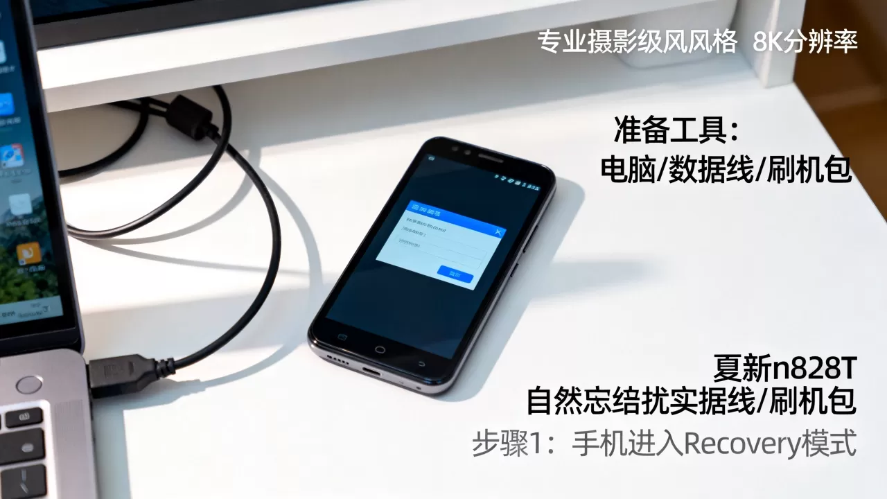 夏新n828t刷机教程，夏新n828t怎么刷机