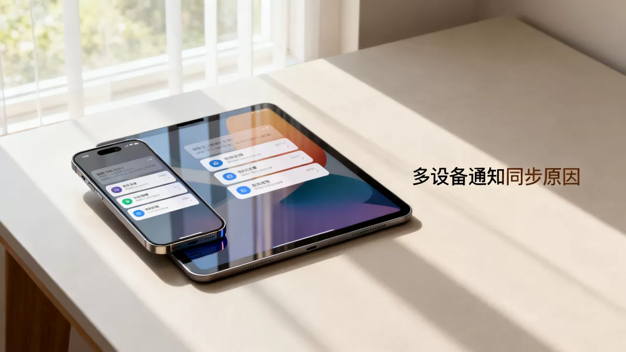 iphone和ipad同时响怎么回事，iphone和ipad同时响