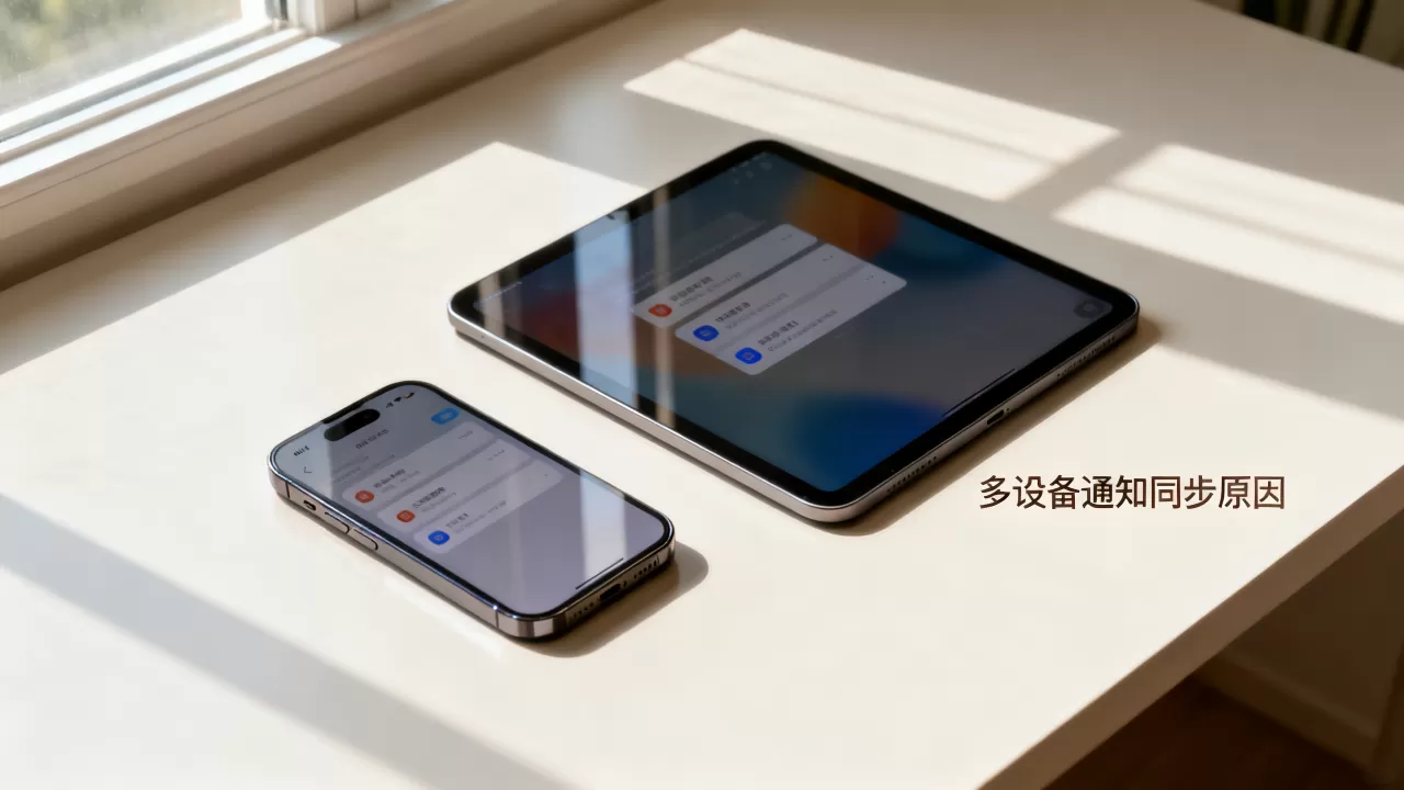 iphone和ipad同时响怎么回事，iphone和ipad同时响