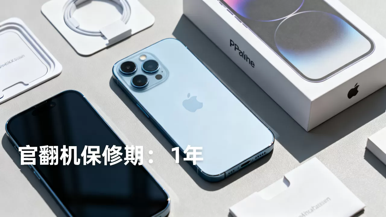 iphone官翻保修期多久，iphone官翻机