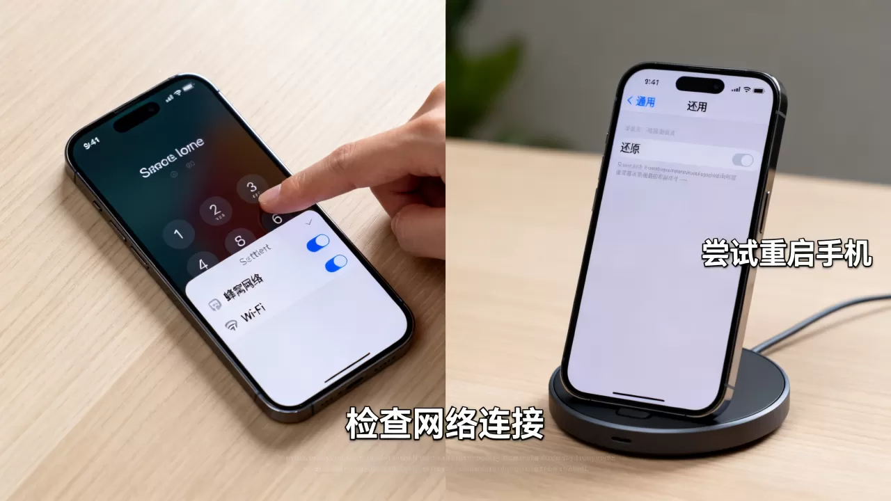 iphone打电话声音卡顿怎么办，iphone通话声音卡顿