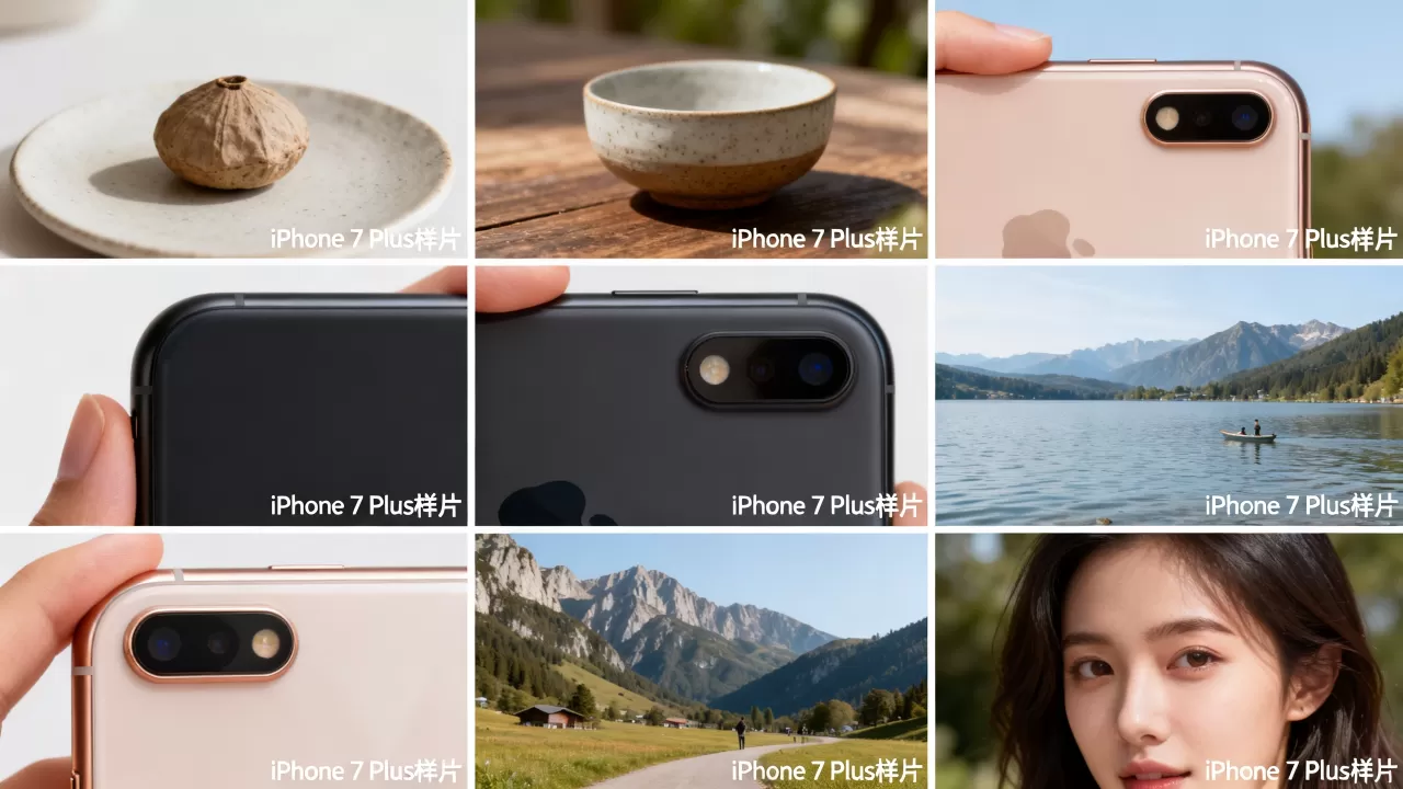 iphone 7 plus样片，iphone 7 plus拍照效果怎么样