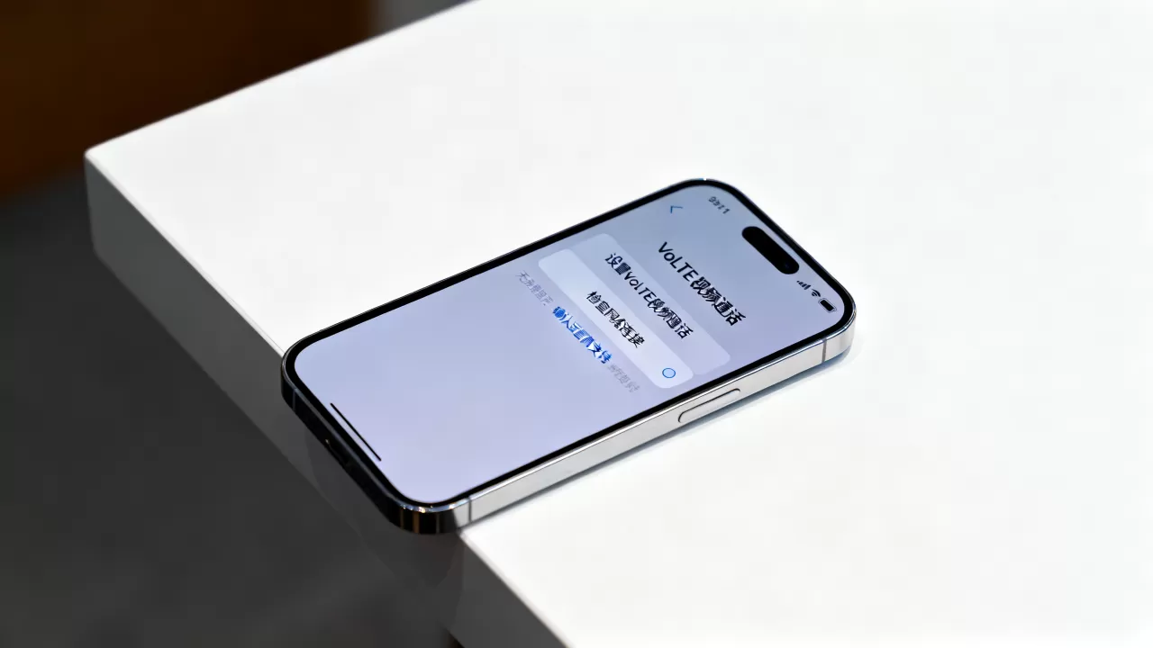 iphone volte视频通话打不了，iphone volte视频通话怎么设置