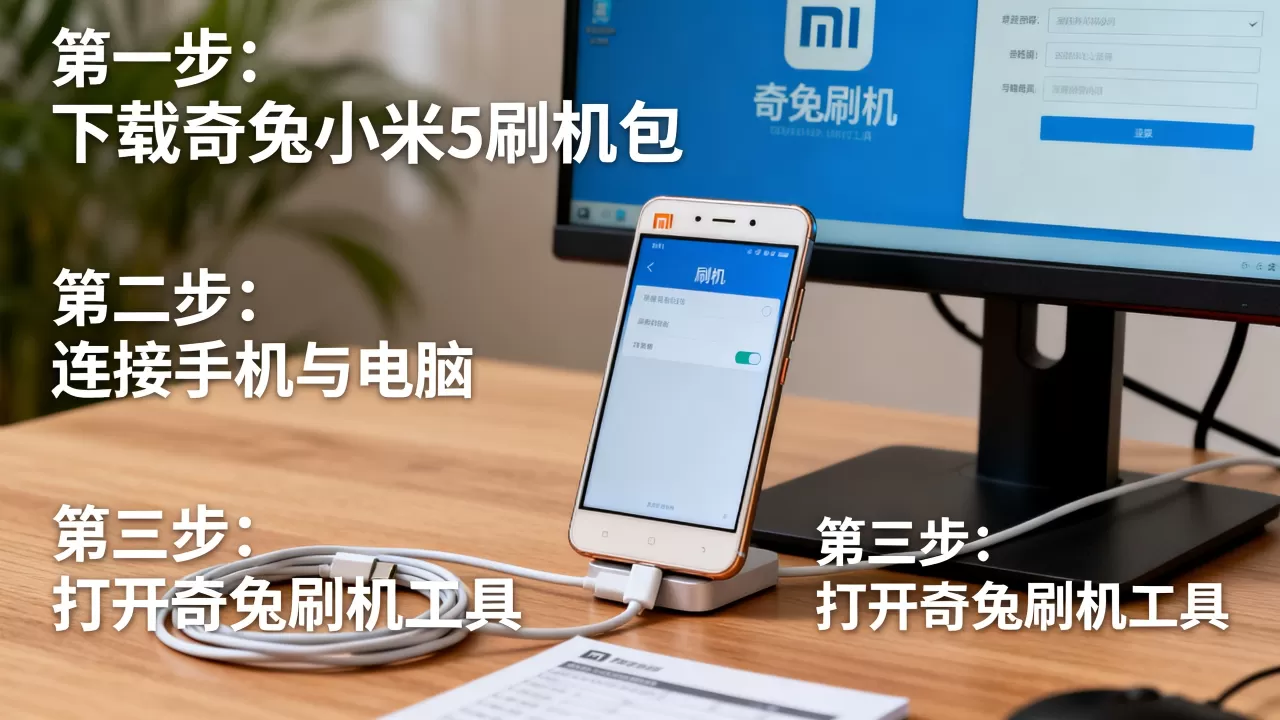 奇兔小米5刷机包怎么用,小米5刷机教程 奇兔小米5刷机包怎么用,小米5刷机教程