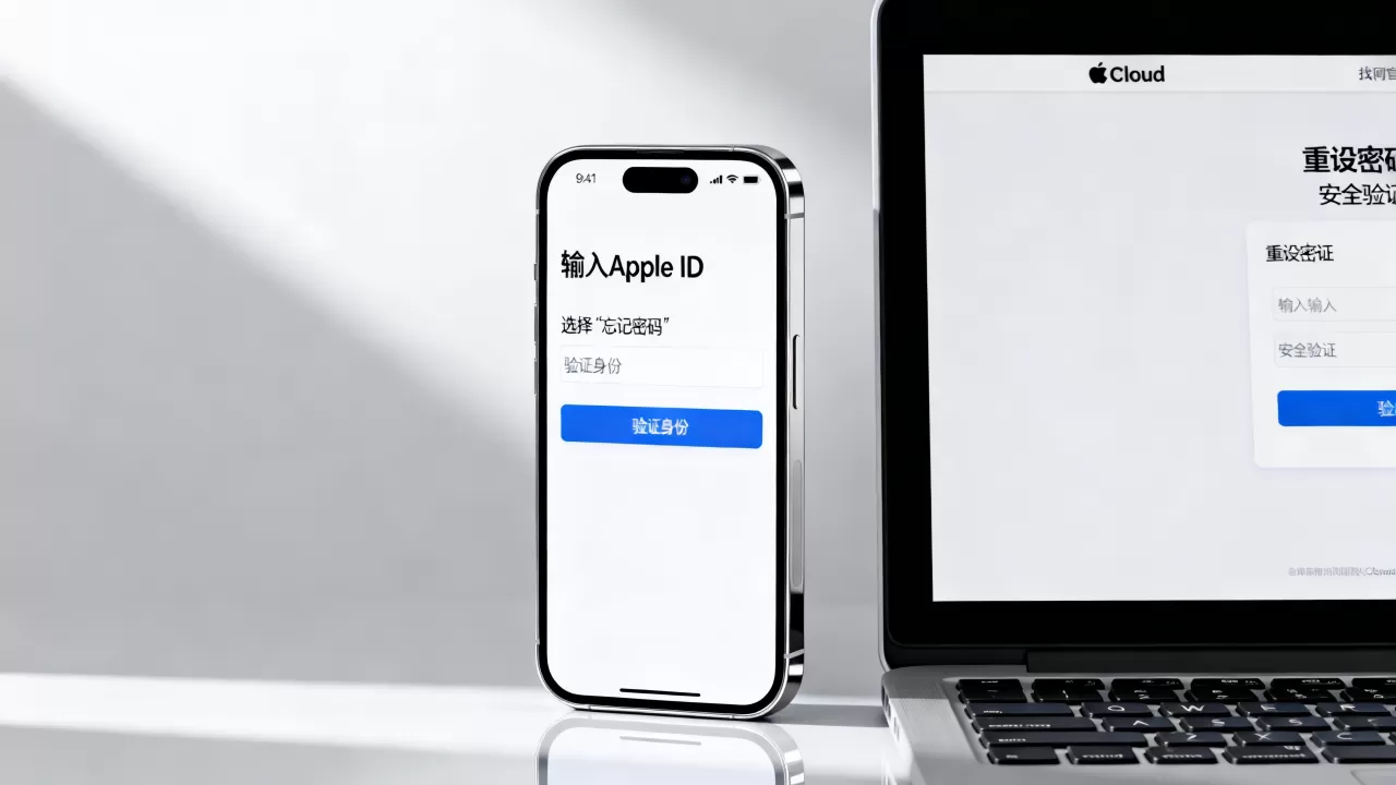 iPhone找回iCloud密码,苹果账号密码忘了怎么找回 iPhone找回iCloud密码,苹果账号密码忘了怎么找回