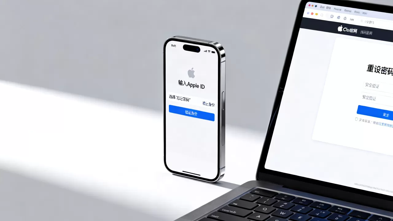iPhone找回iCloud密码,苹果账号密码忘了怎么找回 iPhone找回iCloud密码,苹果账号密码忘了怎么找回
