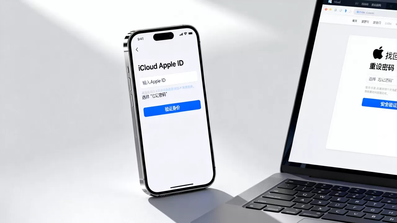 iPhone找回iCloud密码,苹果账号密码忘了怎么找回 iPhone找回iCloud密码,苹果账号密码忘了怎么找回