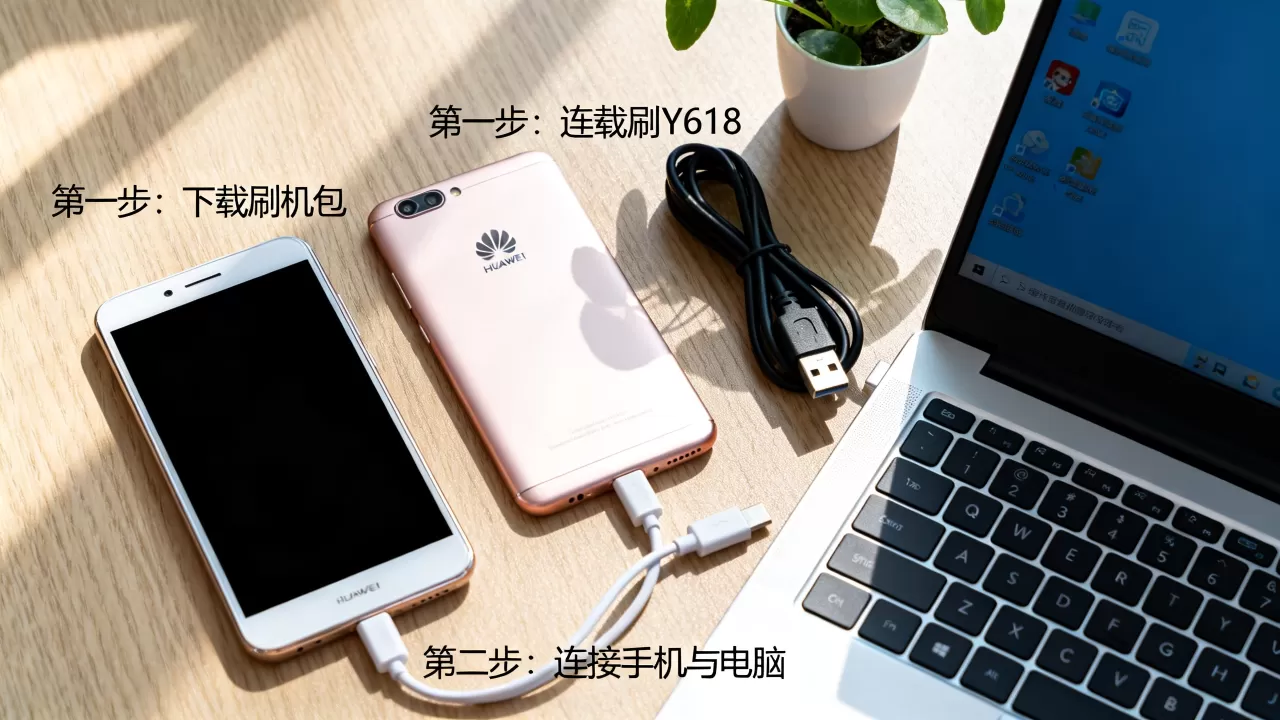 华为y618刷机包怎么刷？华为y618刷机包下载