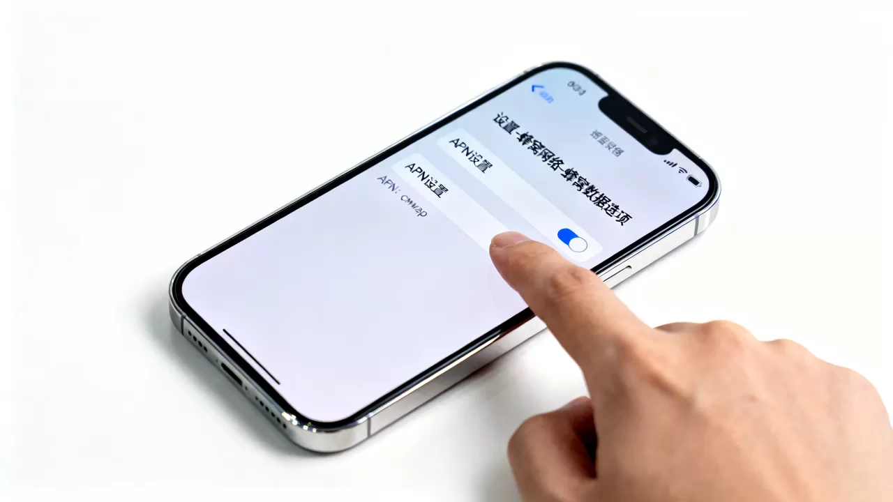 iphone wap上网设置不了怎么办，iphone wap上网设置教程