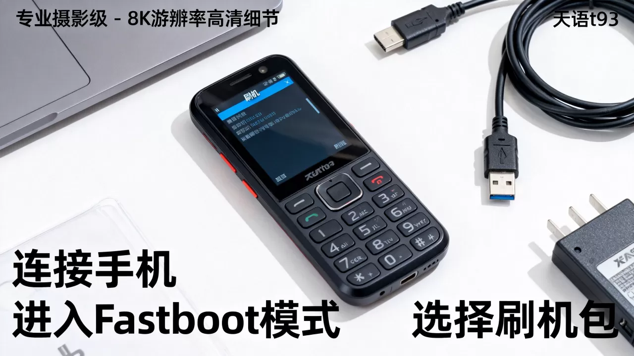 天语t93刷机教程，天语t93刷机失败怎么办
