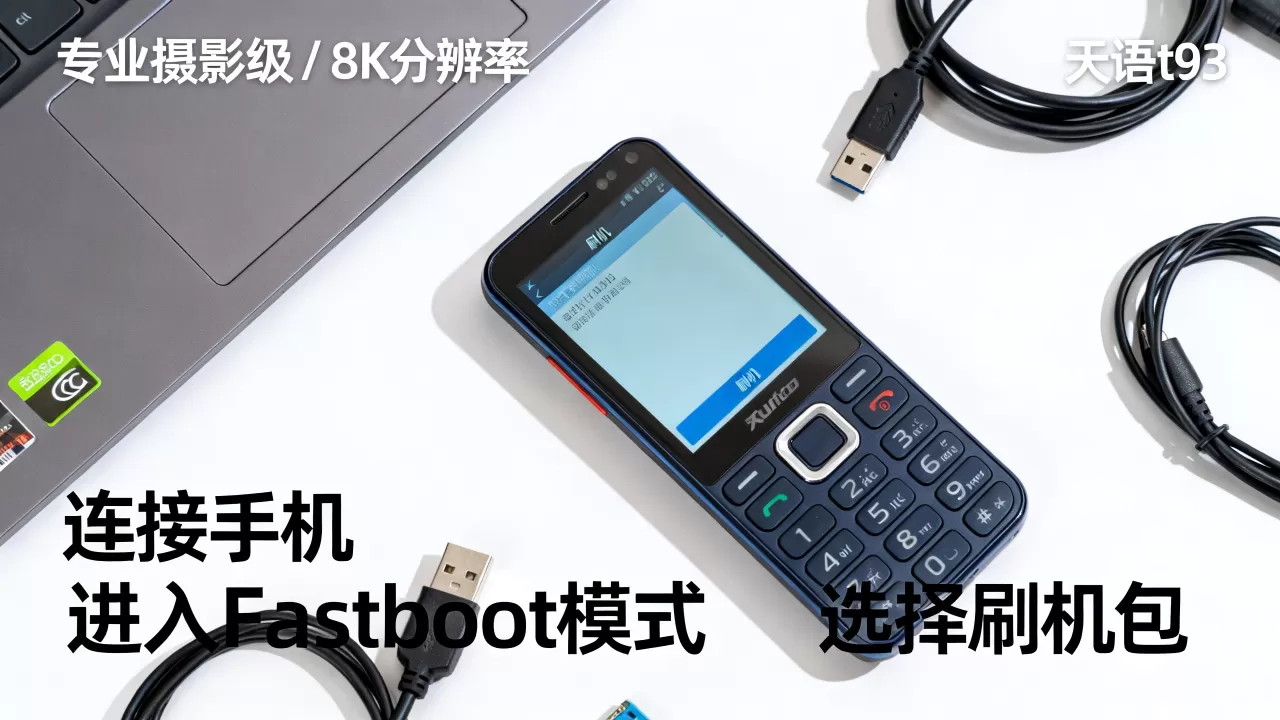 天语t93刷机教程，天语t93刷机失败怎么办