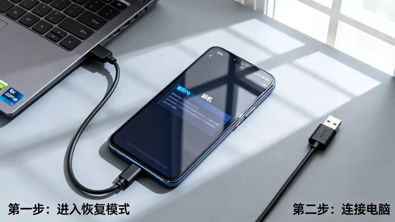 酷辰p6刷机教程，酷辰p6刷机失败怎么办
