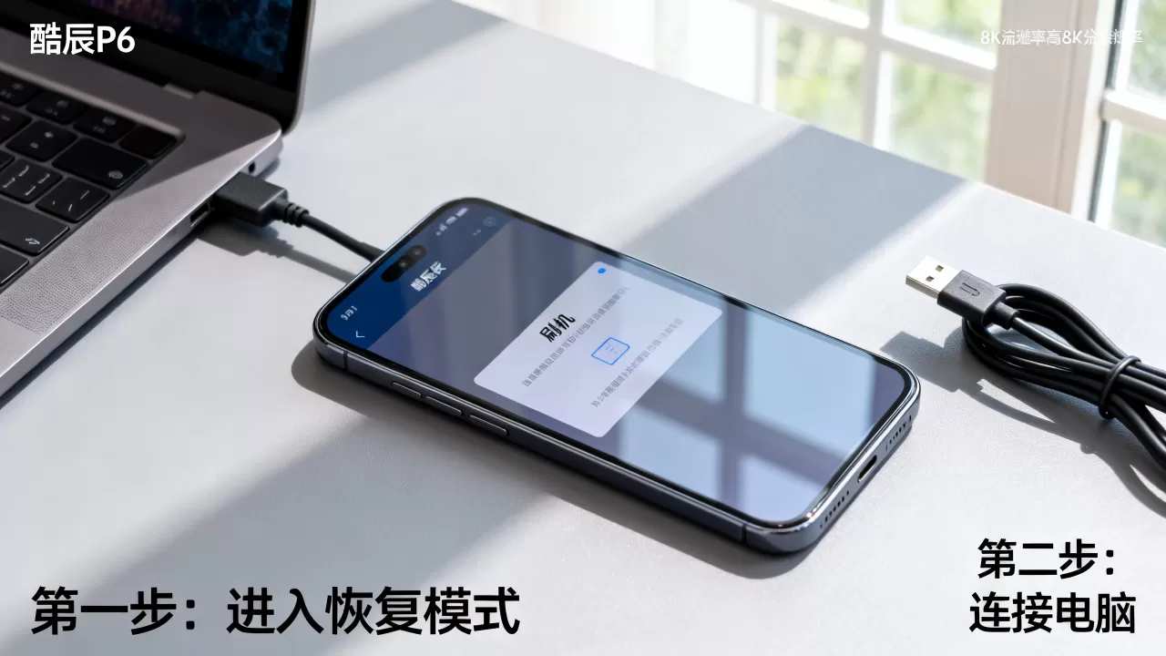 酷辰p6刷机教程，酷辰p6刷机失败怎么办