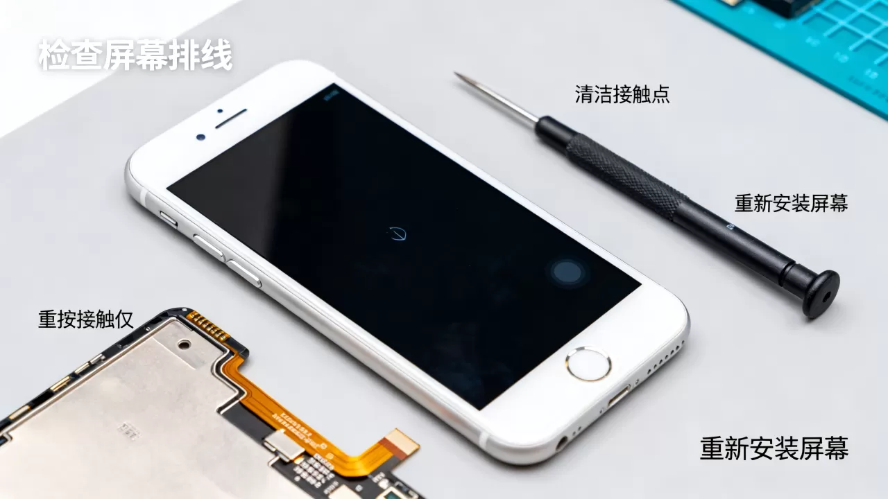 iPhone 7 屏幕重按无反应,iPhone 7 触屏失灵怎么修复 iPhone 7 屏幕重按无反应,iPhone 7 触屏失灵怎么修复