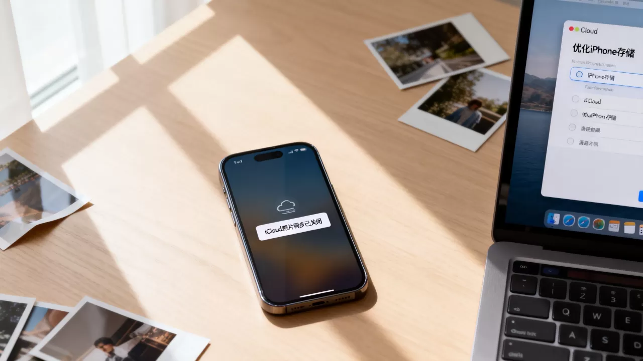 iphone相册同步删除怎么取消?iphone照片不同步怎么办 iphone相册同步删除怎么取消?iphone照片不同步怎么办