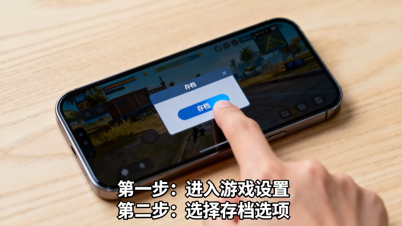 iphone游戏怎么存档,iphone游戏存档方法 iphone游戏怎么存档,iphone游戏存档方法