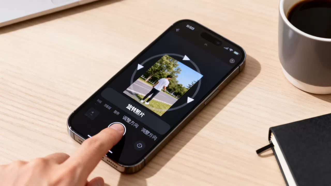iphone照片旋转90度怎么办,iphone照片方向不对 iphone照片旋转90度怎么办,iphone照片方向不对
