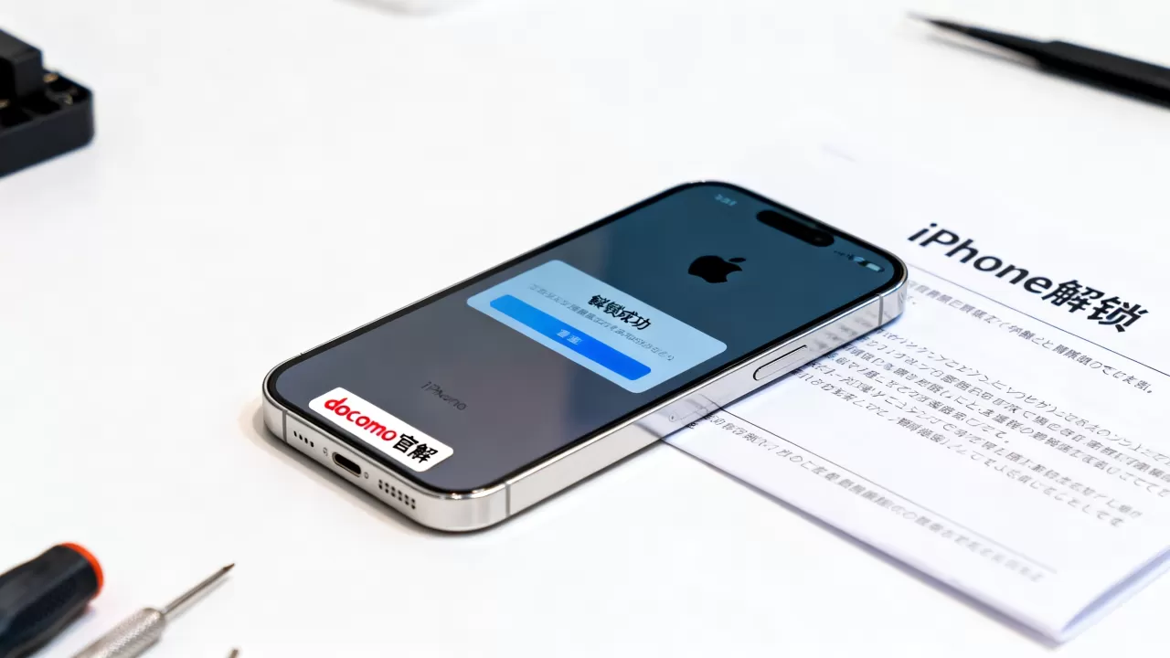 docomo官解iphone是什么意思,iphone解锁 docomo官解iphone是什么意思,iphone解锁