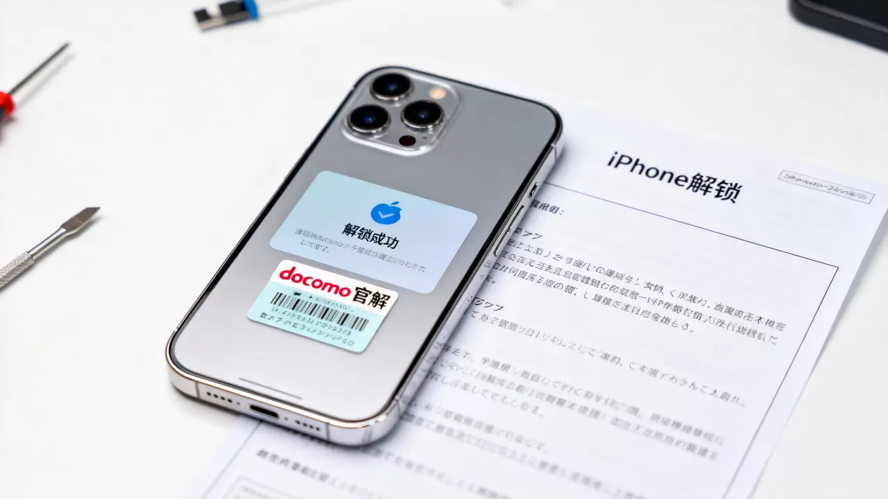 docomo官解iphone是什么意思,iphone解锁 docomo官解iphone是什么意思,iphone解锁