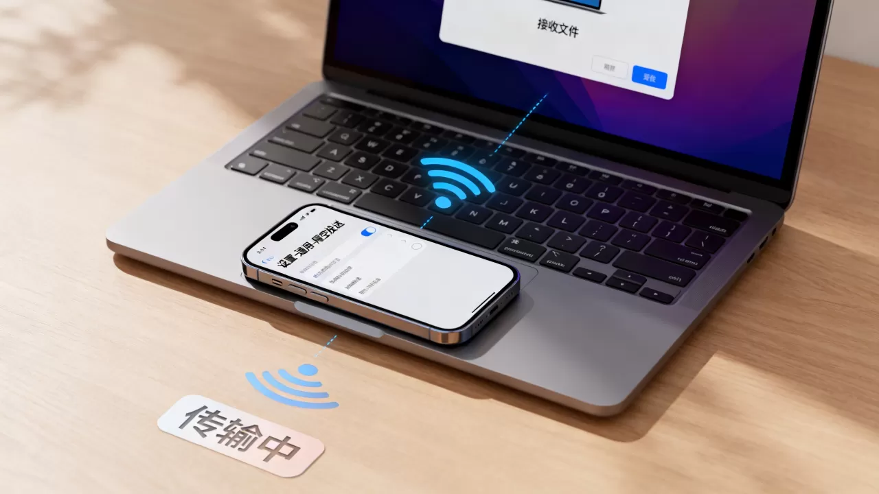 iphone怎么传文件给电脑,iphone和wifi传输文件 iphone怎么传文件给电脑,iphone和wifi传输文件