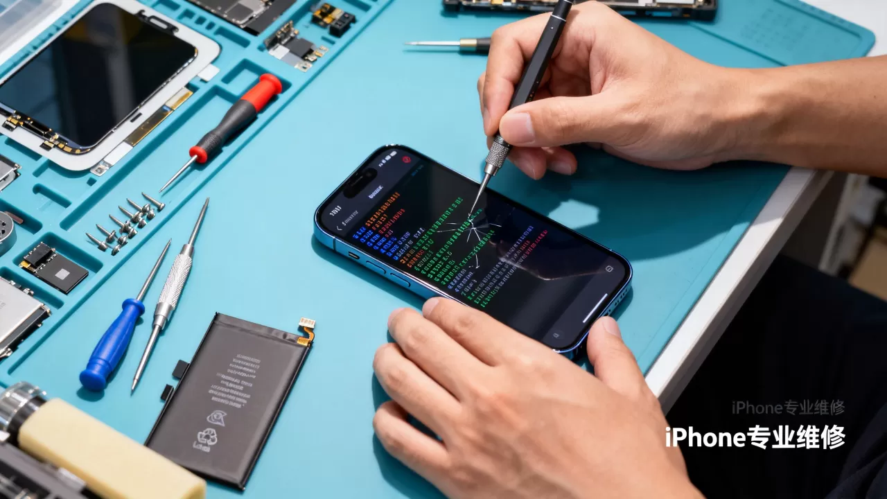 哪里能修iphone，iPhone维修店推荐