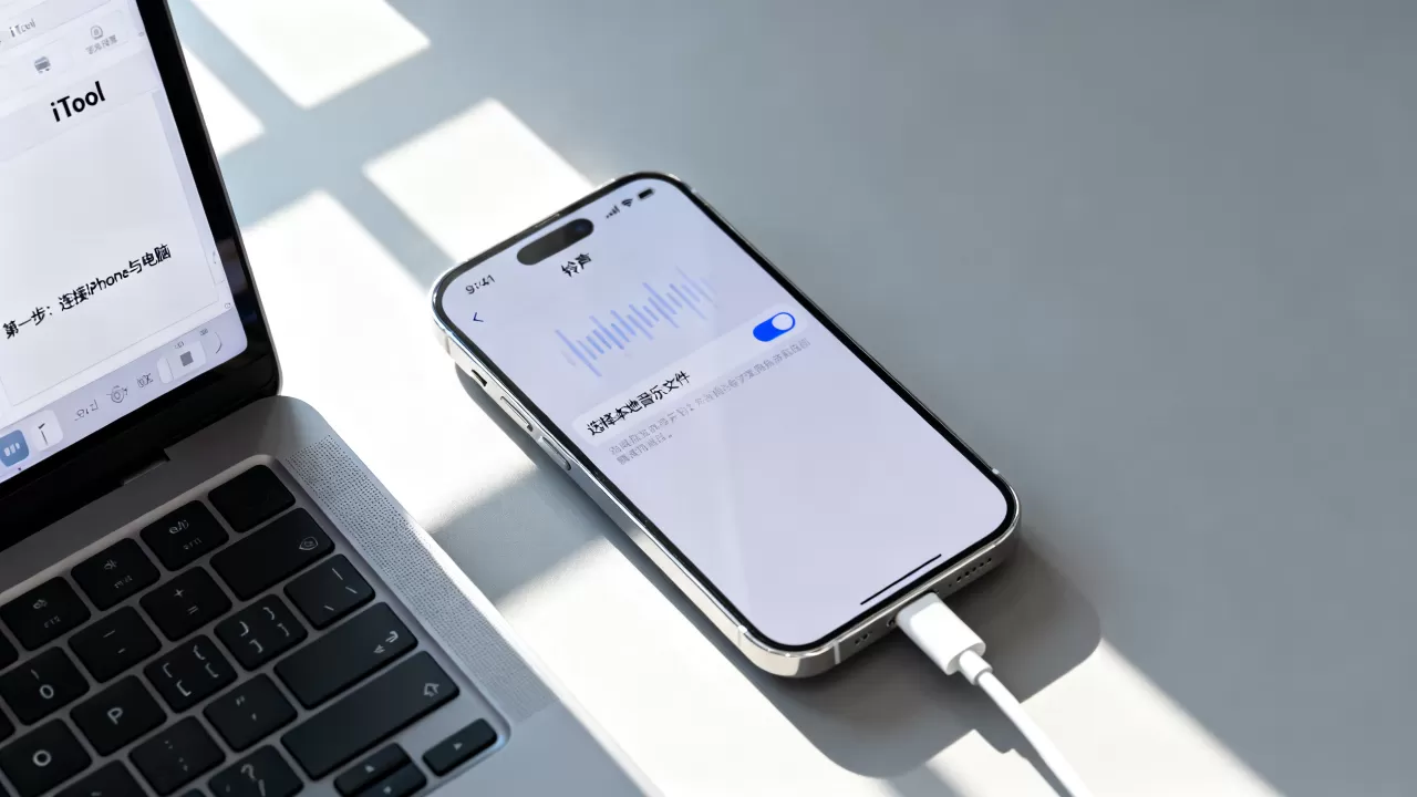 iphone怎么设置铃声itools,itools设置铃声教程 iphone怎么设置铃声itools,itools设置铃声教程
