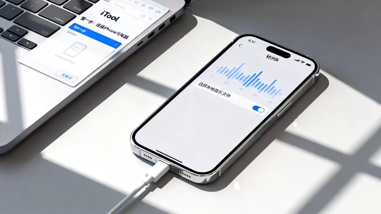 iphone怎么设置铃声itools,itools设置铃声教程 iphone怎么设置铃声itools,itools设置铃声教程