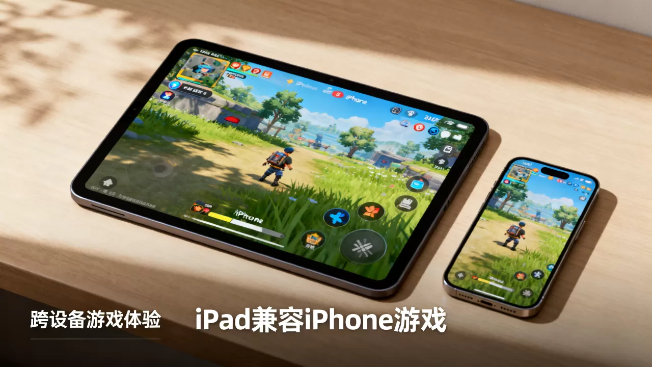 ipad能玩iphone游戏吗,iPad玩iPhone游戏 ipad能玩iphone游戏吗,iPad玩iPhone游戏