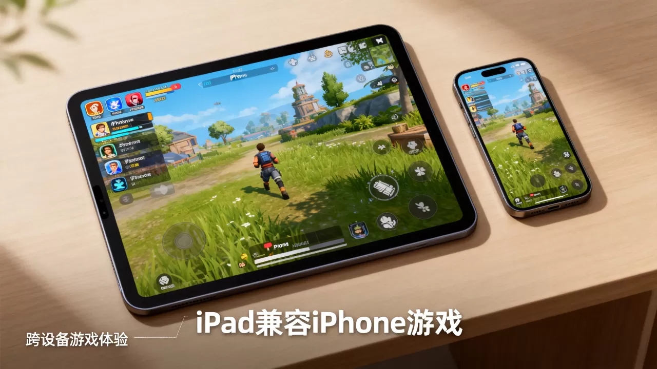 ipad能玩iphone游戏吗,iPad玩iPhone游戏 ipad能玩iphone游戏吗,iPad玩iPhone游戏