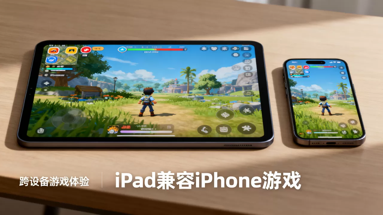ipad能玩iphone游戏吗,iPad玩iPhone游戏 ipad能玩iphone游戏吗,iPad玩iPhone游戏