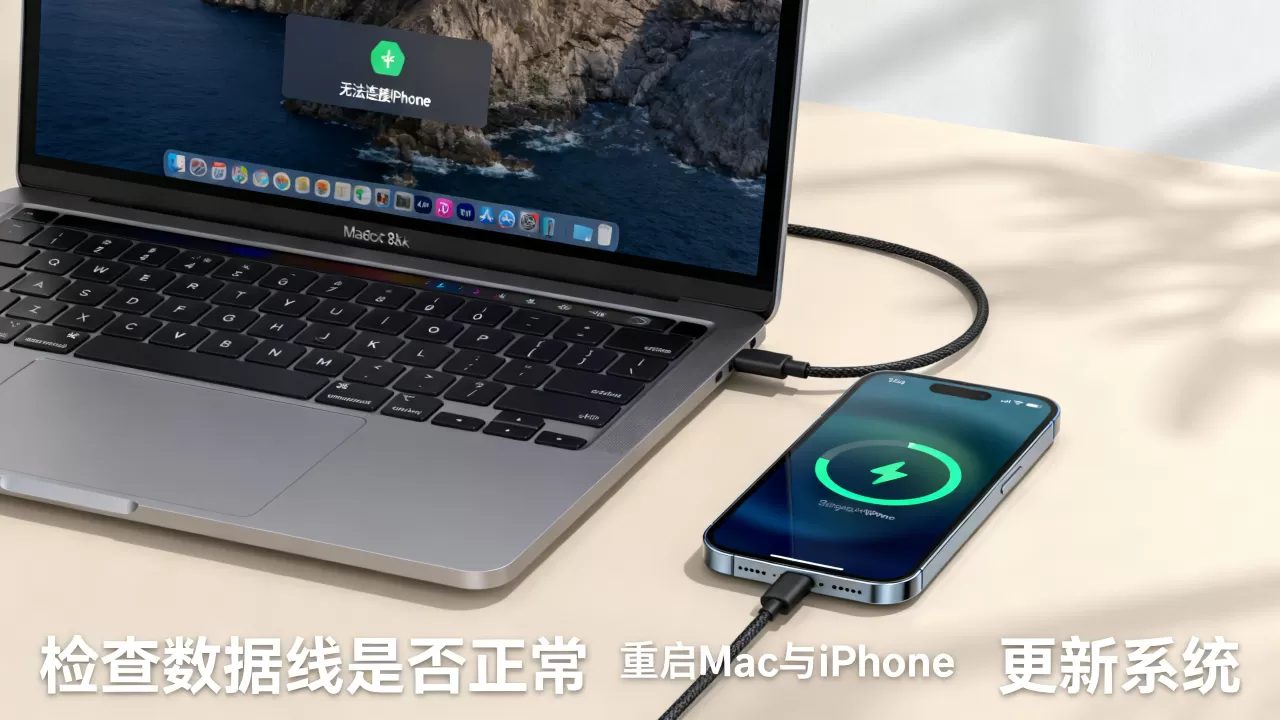 mac无法连接iphone怎么办,mac连接iphone失败 mac无法连接iphone怎么办,mac连接iphone失败