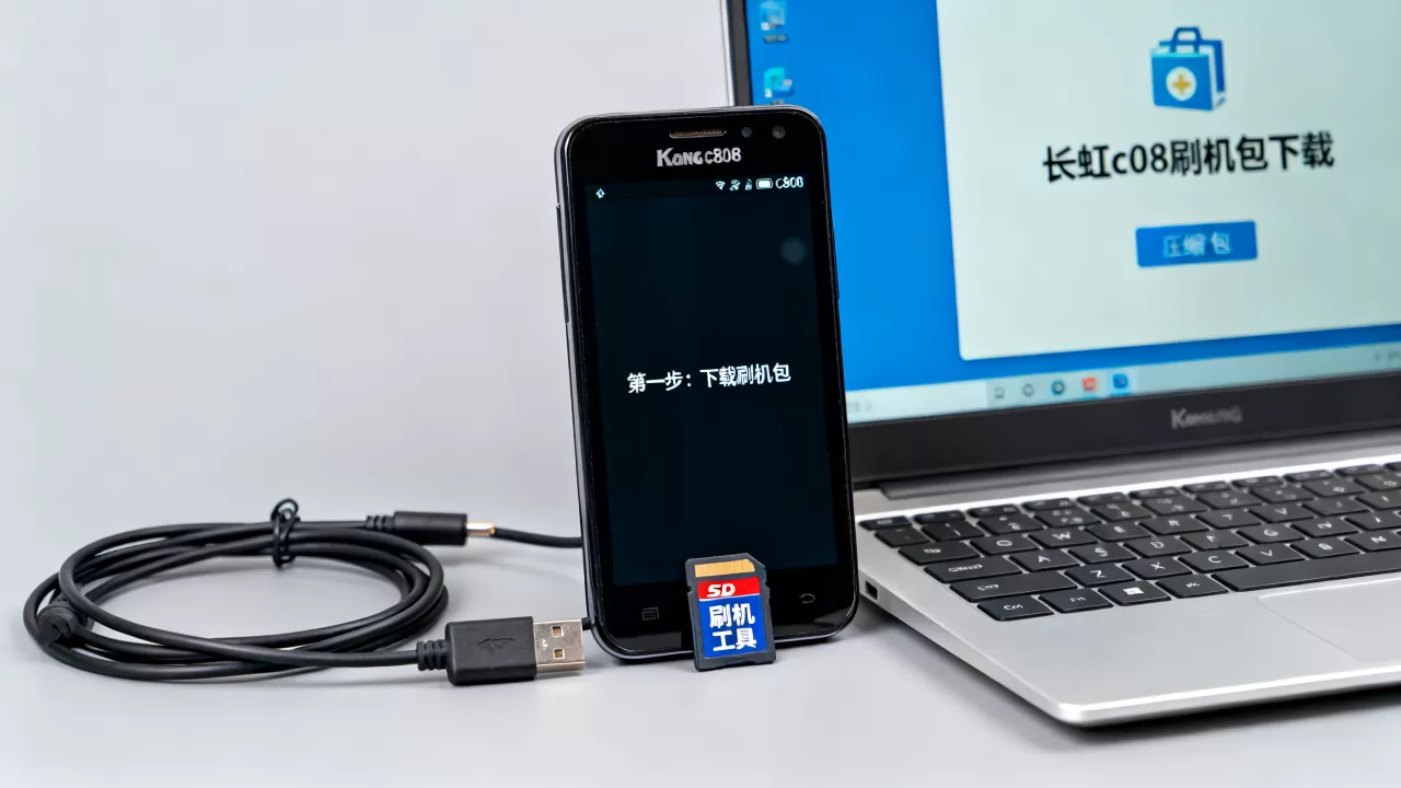 长虹c808刷机包怎么刷？长虹c808刷机包下载
