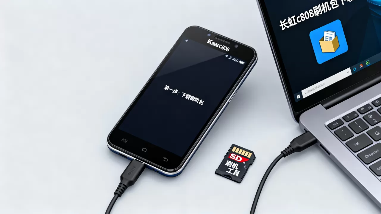 长虹c808刷机包怎么刷？长虹c808刷机包下载