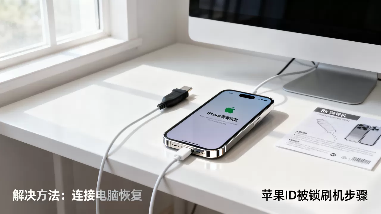 苹果id被锁如何刷机,苹果id被锁怎么解决 苹果id被锁如何刷机,苹果id被锁怎么解决