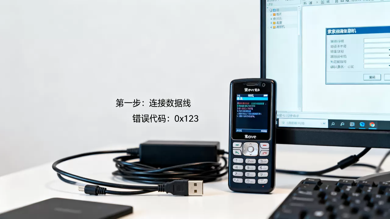 索爱t60刷机教程，索爱t60刷机失败怎么办