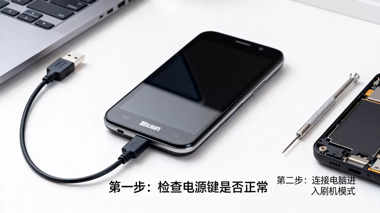 酷派手机无法开机怎么办?酷派无法开机怎么刷机 酷派手机无法开机怎么办?酷派无法开机怎么刷机