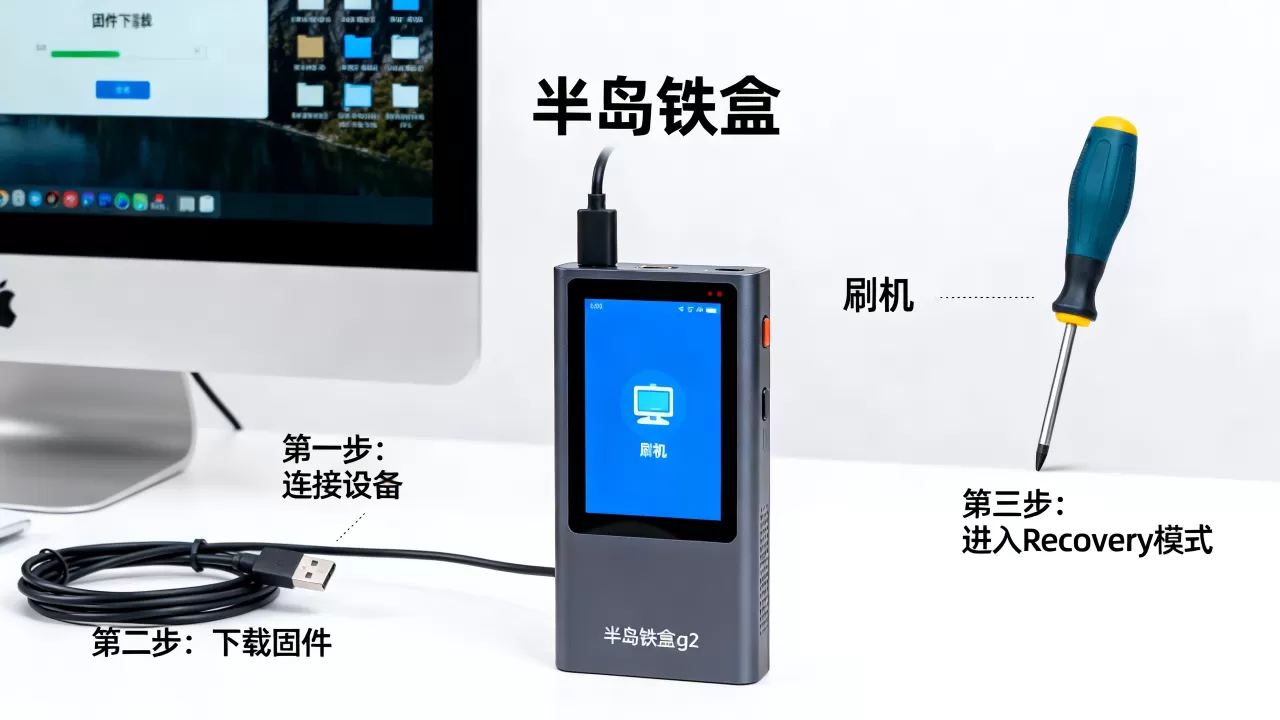 半岛铁盒g2刷机教程，半岛铁盒g2怎么刷机