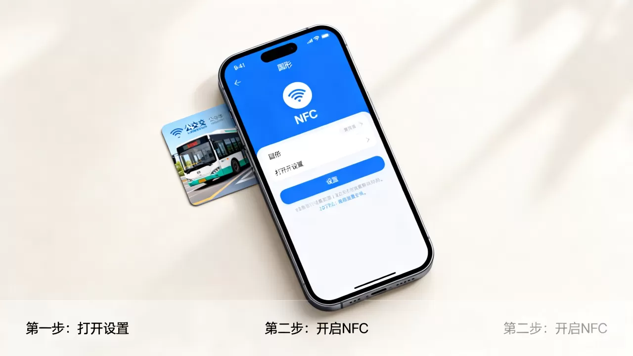 国行iphoneNFC怎么用，国行iphoneNFC