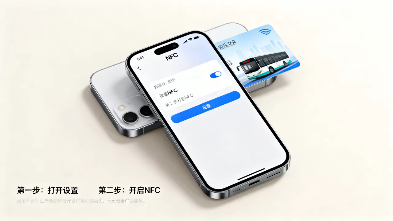 国行iphoneNFC怎么用，国行iphoneNFC