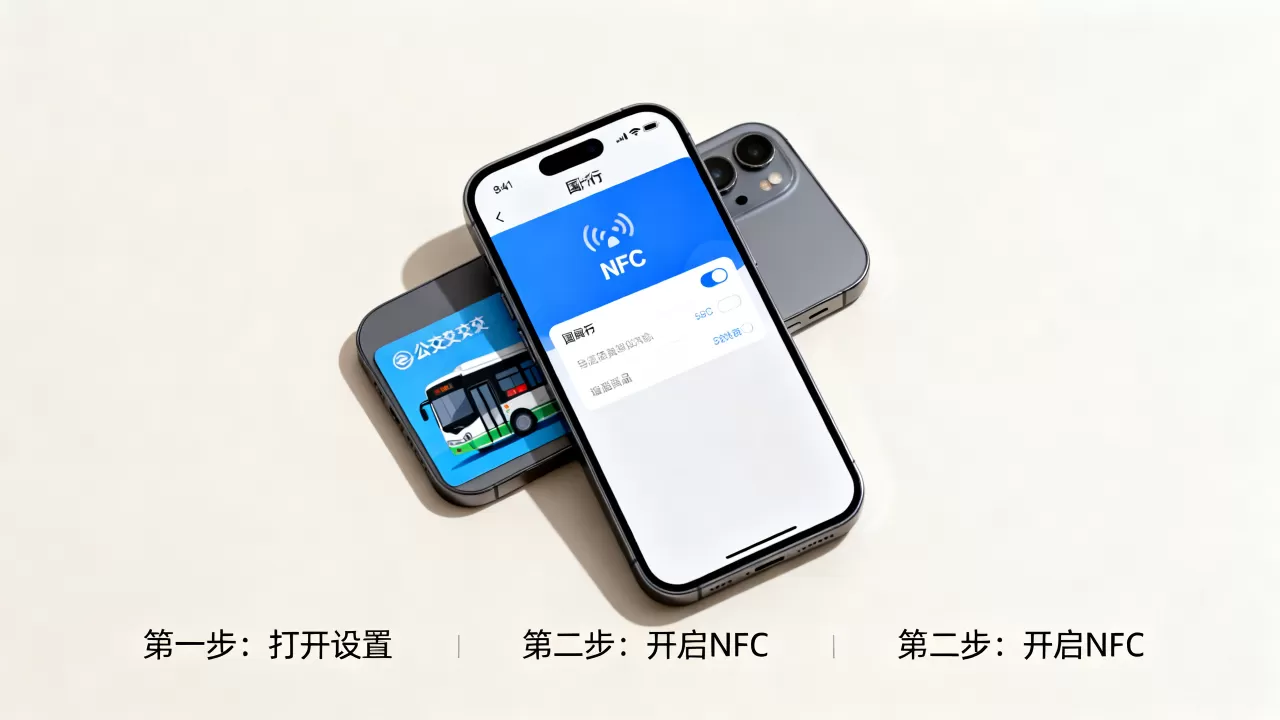 国行iphoneNFC怎么用，国行iphoneNFC