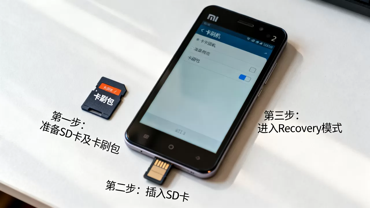 红米2手机怎么卡刷机,红米2刷机教程 红米2手机怎么卡刷机,红米2刷机教程