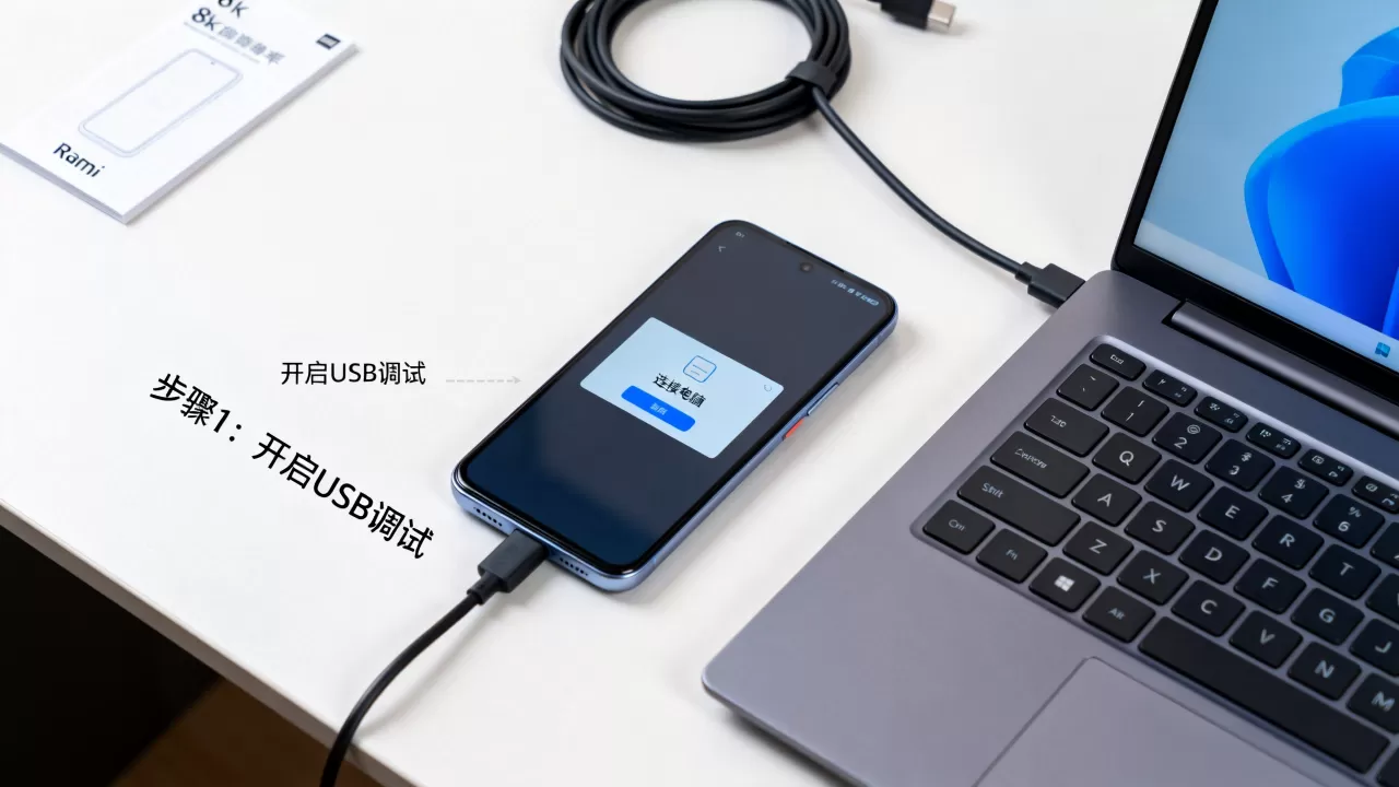 红米刷机后闪退怎么办，红米手机刷机教程