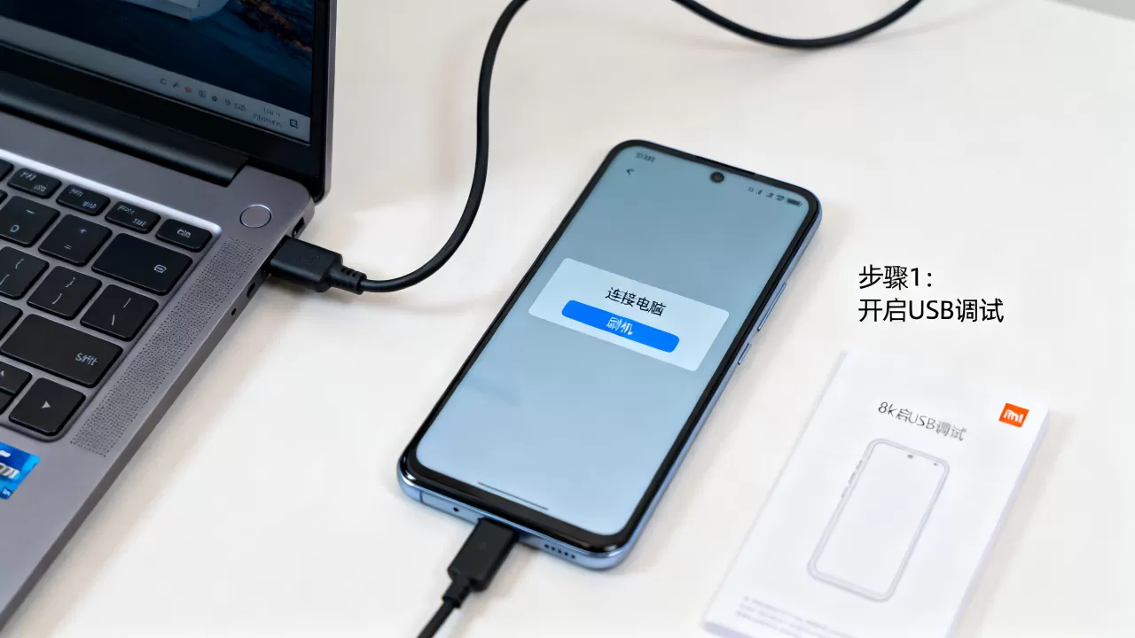 红米刷机后闪退怎么办，红米手机刷机教程