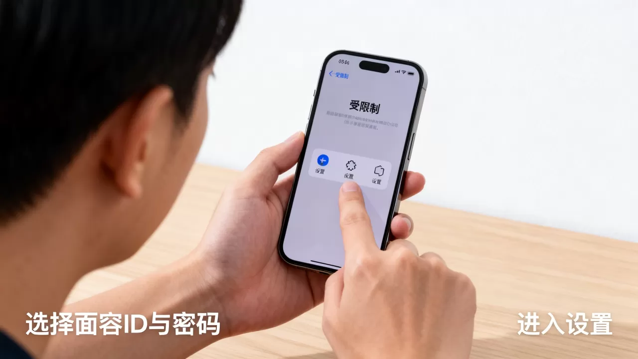 iphone受限制怎么办,iphone受限制怎么解除 iphone受限制怎么办,iphone受限制怎么解除