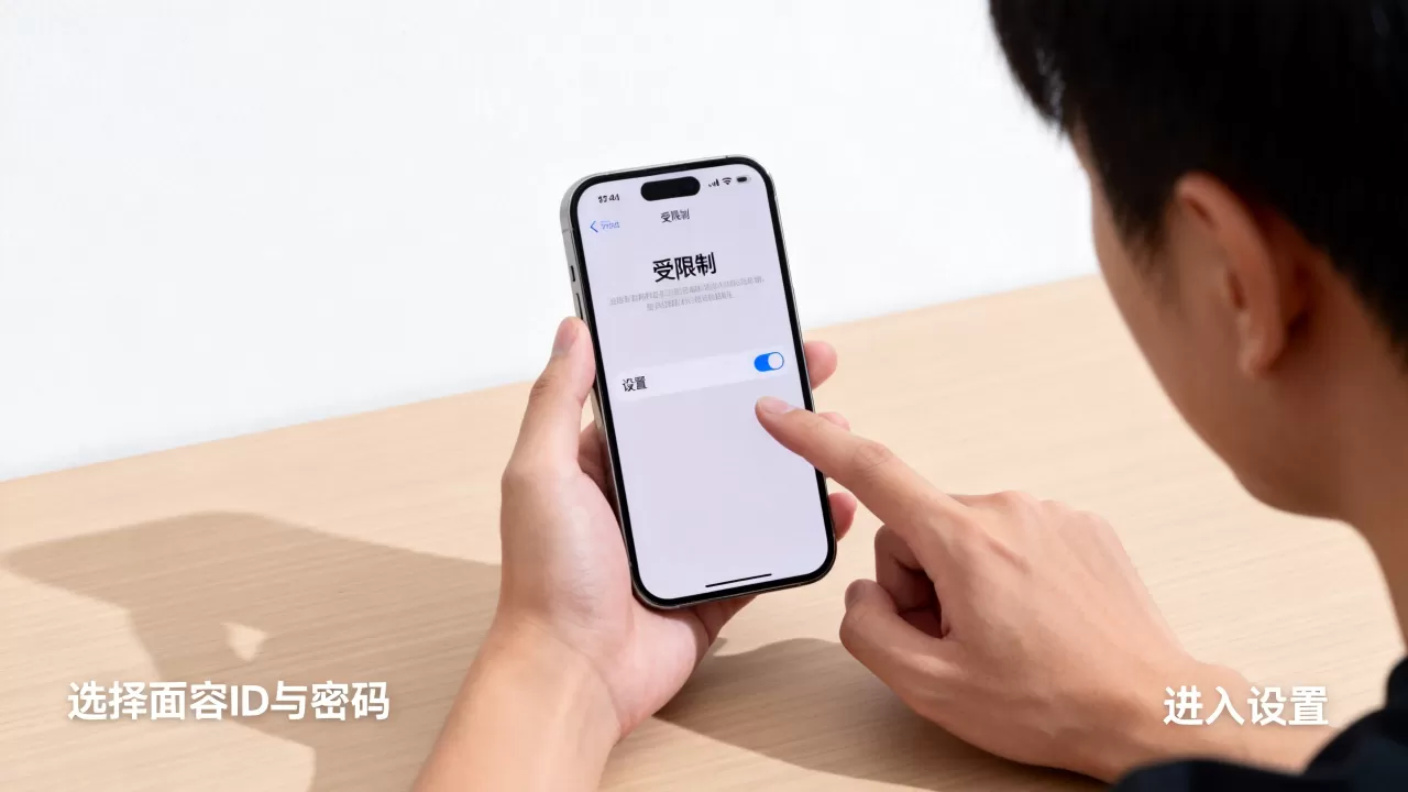 iphone受限制怎么办,iphone受限制怎么解除 iphone受限制怎么办,iphone受限制怎么解除
