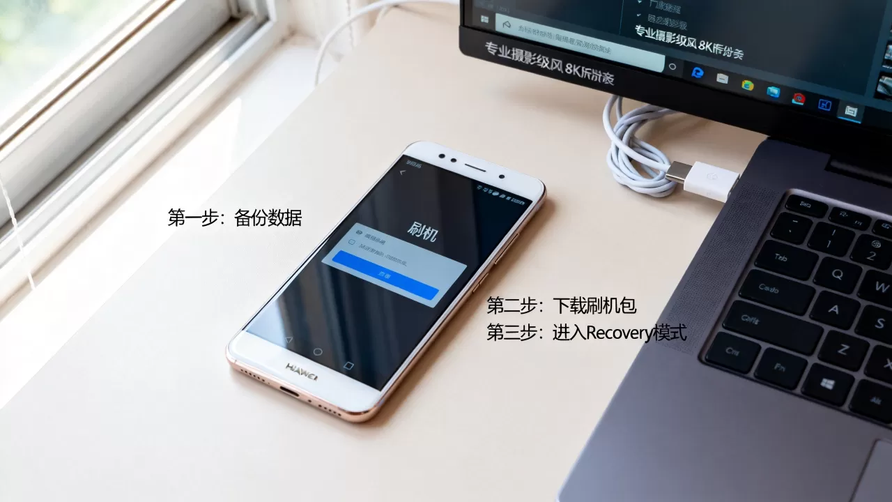 华为p9手机怎么刷机，华为p9刷机教程