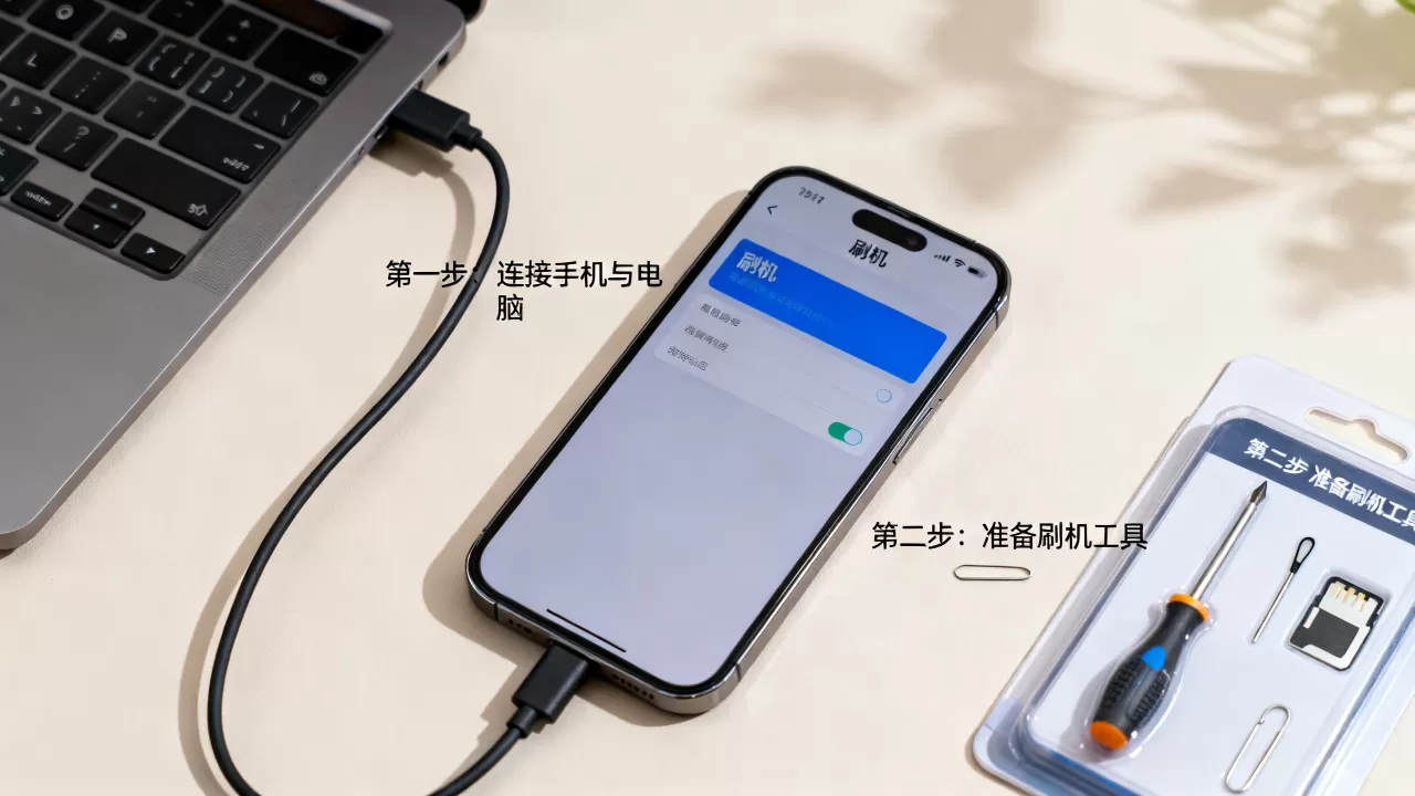 百分百手机刷机教程，百分百手机刷机