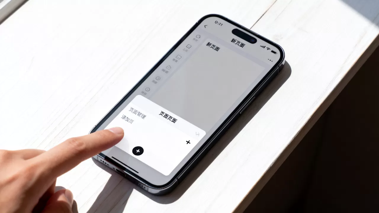 iphone怎么加页面，iphone添加页面教程