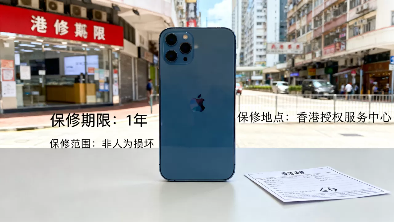 港版iphone香港保修多久，港版iphone香港保修政策