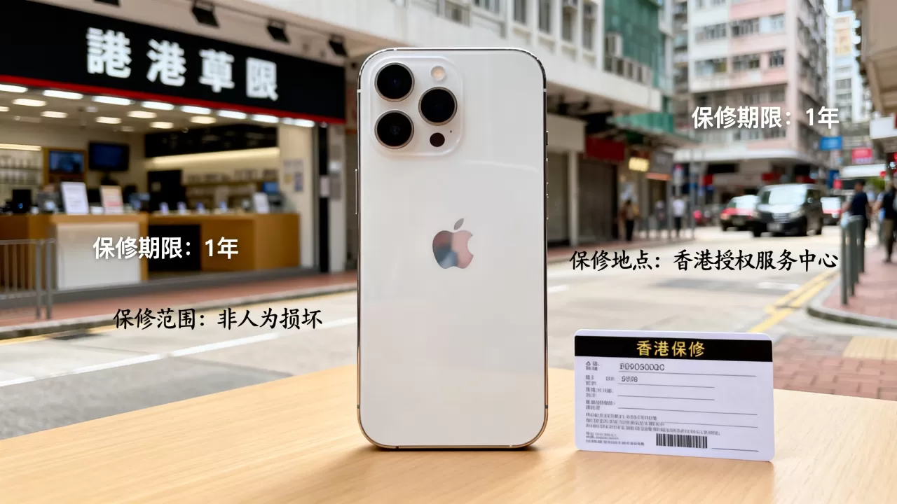 港版iphone香港保修多久，港版iphone香港保修政策